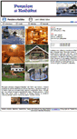 Mobile Screenshot of penzionukacaka.cz